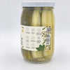 Dill Pickle Spears Crunch Flavor for Snacking and Meal Enhancements