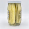 Dill Pickle Spears Crunch Flavor for Snacking and Meal Enhancements