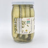 Dill Pickle Spears Crunch Flavor for Snacking and Meal Enhancements