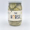 The Horse Pickle - Bold Spicy Pickles for Cocktails