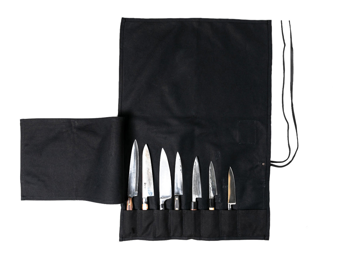 KNIFE ROLL - CANVAS