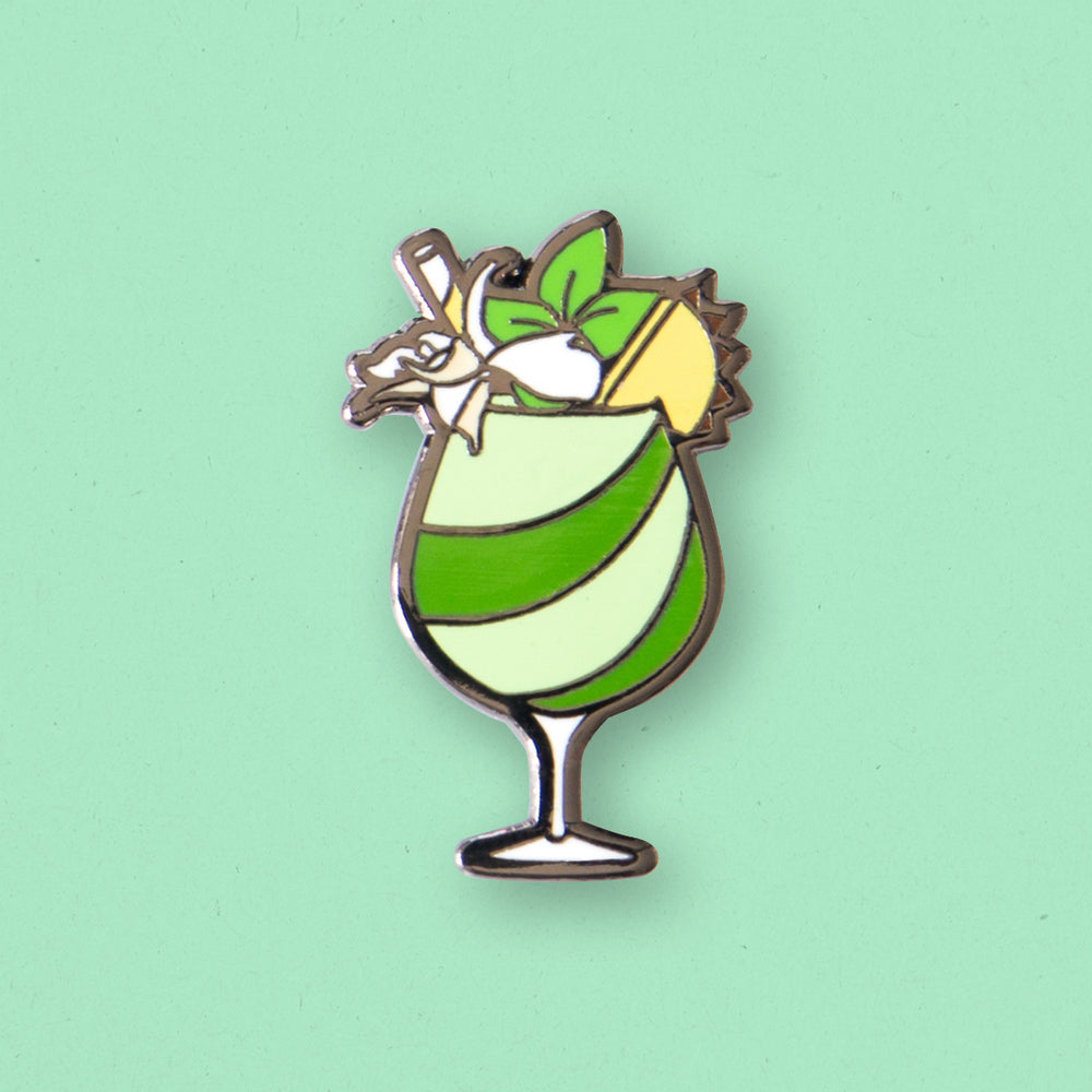 Missionary's Downfall Pin