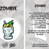 Zombie Pin