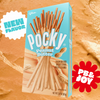 Imported Pocky Peanut Butter