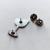 Martinez Cocktail Pin