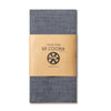 DOBBY CHAMBRAY NAPKINS - THE O'KEEFE INSPIRED COLORS