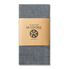 DOBBY CHAMBRAY NAPKINS - THE O'KEEFE INSPIRED COLORS