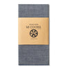DOBBY CHAMBRAY NAPKINS - THE O'KEEFE INSPIRED COLORS