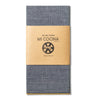 DOBBY CHAMBRAY NAPKINS - THE O'KEEFE INSPIRED COLORS