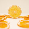 Orange - Fine Cut