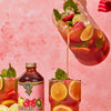 Strawberry Lemon-Lime Syrup