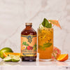 Passion Fruit Citrus Syrup