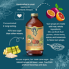 Passion Fruit Citrus Syrup