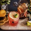 Pear 'n' Berry Bliss