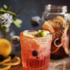Pear 'n' Berry Bliss