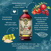 Pomegranate Cherry Syrup