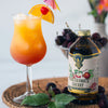 Pomegranate Cherry Syrup