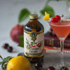 Pomegranate Cherry Syrup