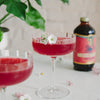 Hibiscus Cardamom Syrup