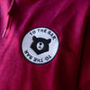 Anders Erickson Camp Patch Hoodie