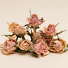 Pink Rose - Hand Cut