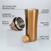 The Original Hybrid Cocktail Shaker