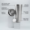 The Original Hybrid Cocktail Shaker