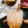 Spiced Cranberry Syrup