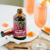 Spiced Cranberry Syrup