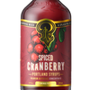 Spiced Cranberry Syrup