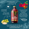 Spiced Cranberry Syrup