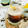 Spicy Ginger Syrup