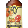 Spicy Paloma Syrup