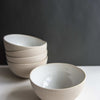 Handmade Stoneware Soup Bowl