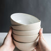 Handmade Stoneware Soup Bowl