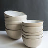Handmade Stoneware Soup Bowl