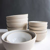 Handmade Stoneware Soup Bowl