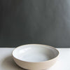 Handmade Stoneware Pasta Bowl