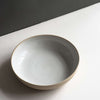Handmade Stoneware Pasta Bowl