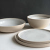 Handmade Stoneware Pasta Bowl