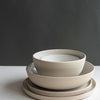 Handmade Stoneware Soup Bowl
