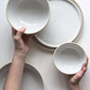 Handmade Stoneware Soup Bowl