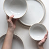 Handmade Stoneware Dinner Set