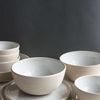 Handmade Stoneware Soup Bowl