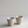 Handmade Stoneware Espresso Cup