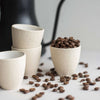 Handmade Stoneware Espresso Cup