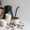 Handmade Stoneware Espresso Cup