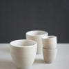 Handmade Stoneware Coffee Cup