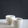 Handmade Stoneware Coffee Cup