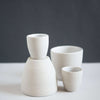 Handmade Stoneware Coffee Cup